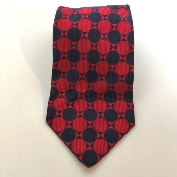 Saks Fifth Ave Men's Tie - Picture 1 of 9